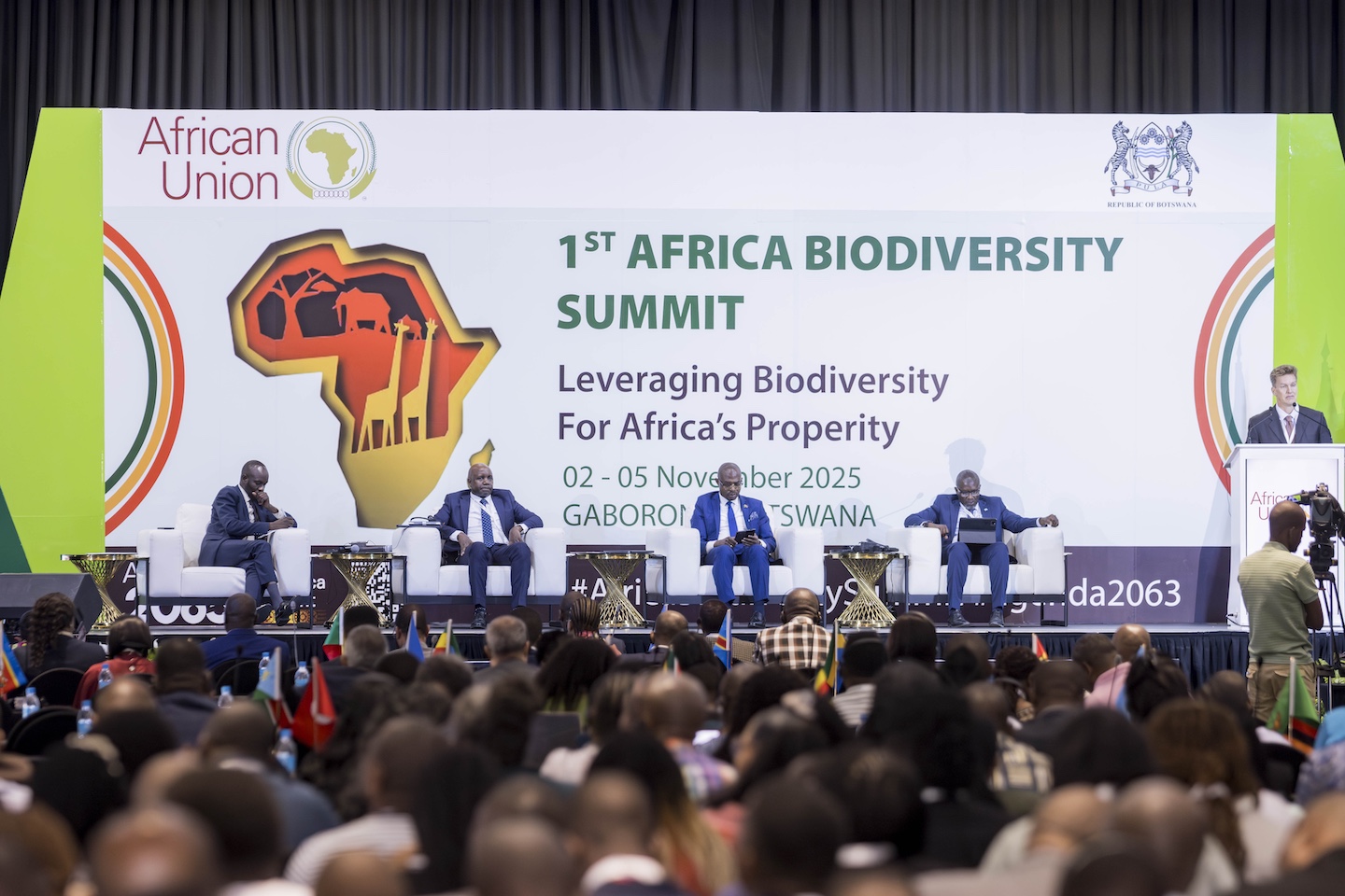 Image for news article titled: ACBA's Reflections on the First Africa Biodiversity Summit Draft Declaration